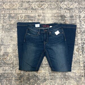 Cinch Women's Indigo Boot Cut Jeans